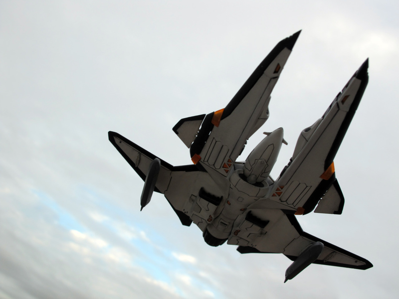 Illustration for article titled Vic Viper, You are Cleared for Take-Off